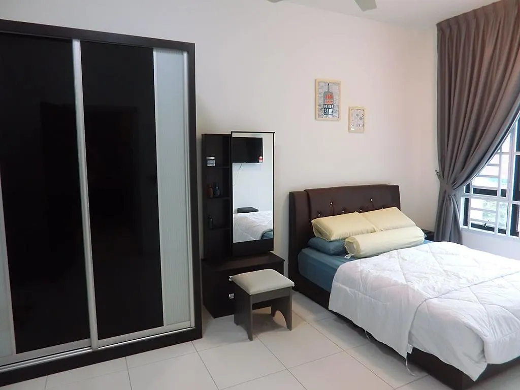 Sky View-Bukit Indah, Hellokitty Hotel Johor Bahru Malaysia