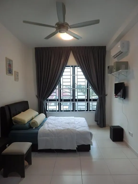 Sky View-Bukit Indah, Hellokitty Hotel Johor Bahru Apartment