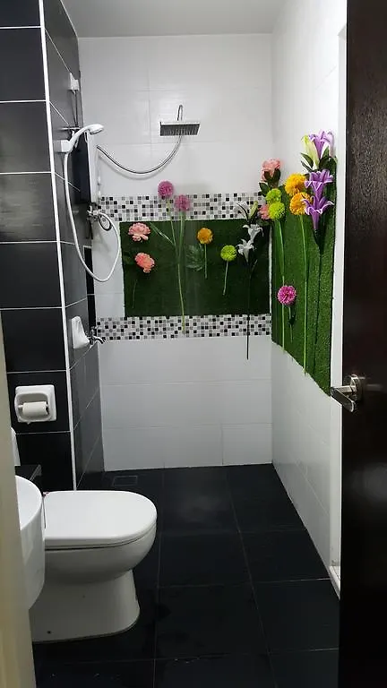 Sky View-Bukit Indah, Hellokitty Hotel Johor Bahru Apartment
