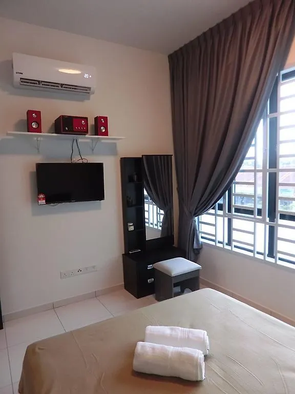 Sky View-Bukit Indah, Hellokitty Hotel Johor Bahru